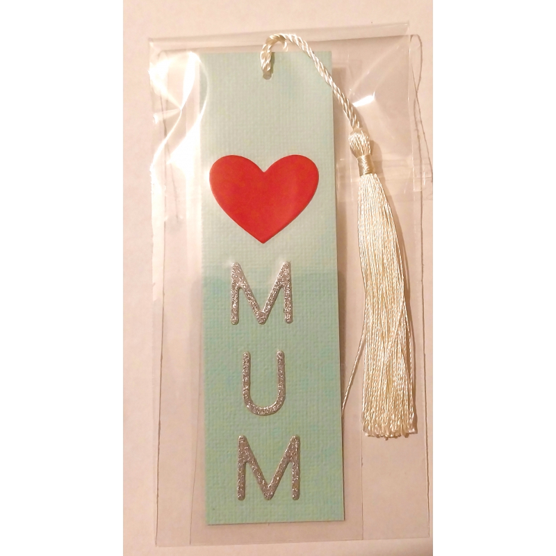 Mum Bookmark